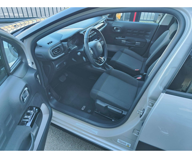 Citroen  C3 Pure Tech 110 S AutoLinck - De link voor Uw wagen!