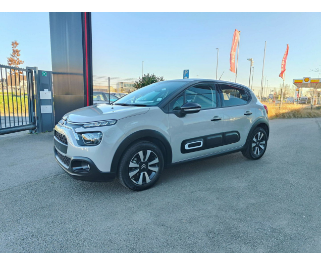 Citroen  C3 Pure Tech 110 S AutoLinck - De link voor Uw wagen!