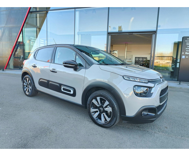Citroen  C3 Pure Tech 110 S AutoLinck - De link voor Uw wagen!