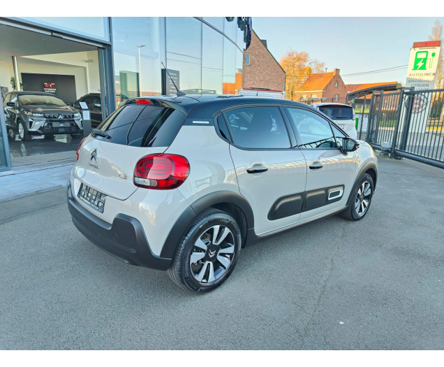 Citroen  C3 Pure Tech 110 S AutoLinck - De link voor Uw wagen!