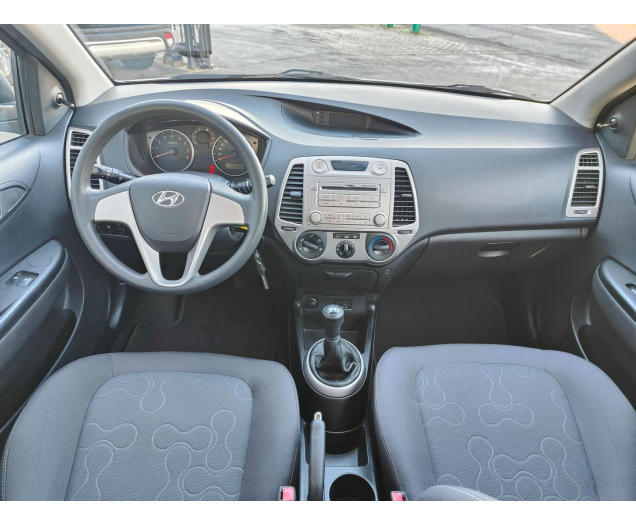 Hyundai i20 Comfort AutoLinck - De link voor Uw wagen!