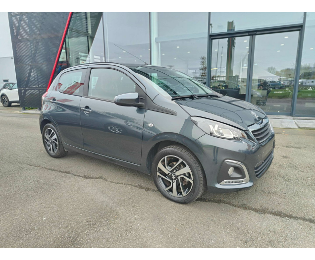 Peugeot 108 108 VTI 68 Style AutoLinck - De link voor Uw wagen!