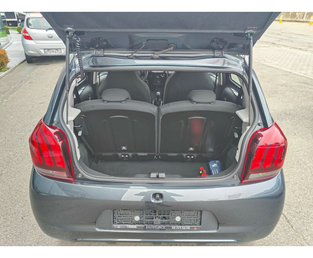 Peugeot 108 108 VTI 68 Style AutoLinck - De link voor Uw wagen!