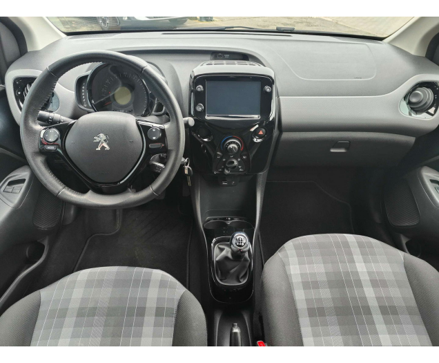 Peugeot 108 108 VTI 68 Style AutoLinck - De link voor Uw wagen!