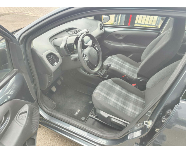 Peugeot 108 108 VTI 68 Style AutoLinck - De link voor Uw wagen!