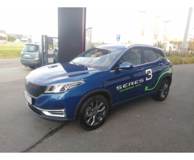 Seres Seres 3 Luxury AutoLinck - De link voor Uw wagen!