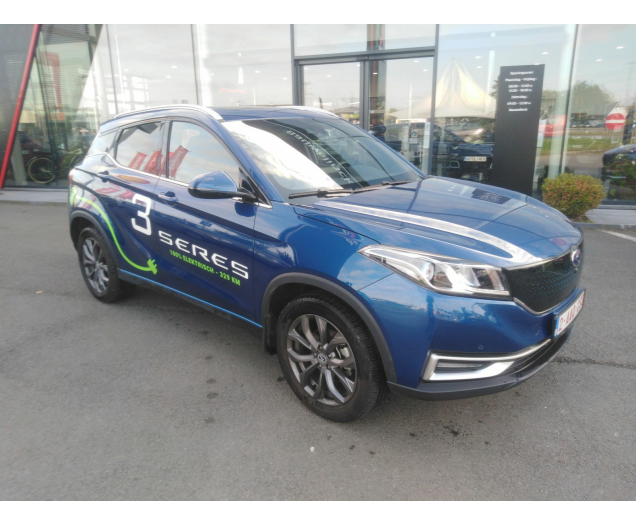 Seres Seres 3 Luxury AutoLinck - De link voor Uw wagen!