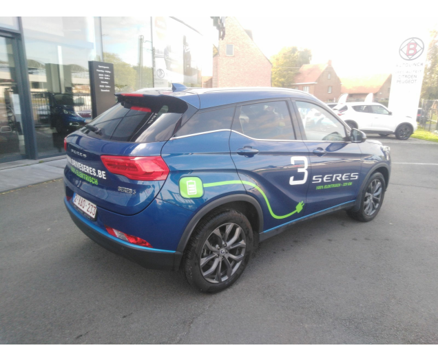 Seres Seres 3 Luxury AutoLinck - De link voor Uw wagen!