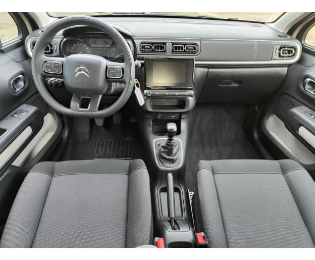 Citroen C3 C3 Pure Tech 110 S AutoLinck - De link voor Uw wagen!