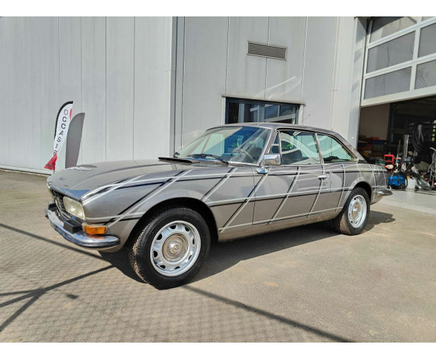 Peugeot 504  AutoLinck - De link voor Uw wagen!