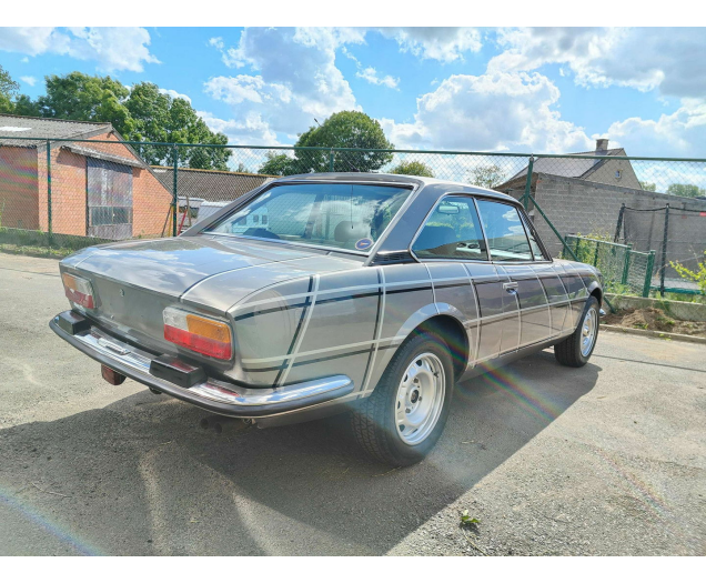 Peugeot 504  AutoLinck - De link voor Uw wagen!