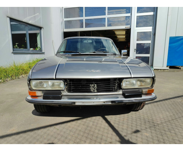 Peugeot 504  AutoLinck - De link voor Uw wagen!