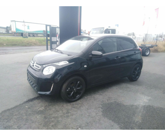 Citroen C1 1.0 VTi Shine S AutoLinck - De link voor Uw wagen!