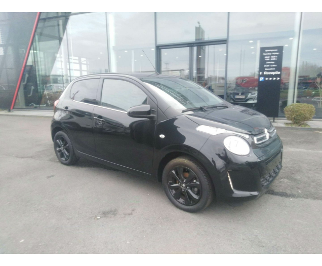 Citroen C1 1.0 VTi Shine S AutoLinck - De link voor Uw wagen!