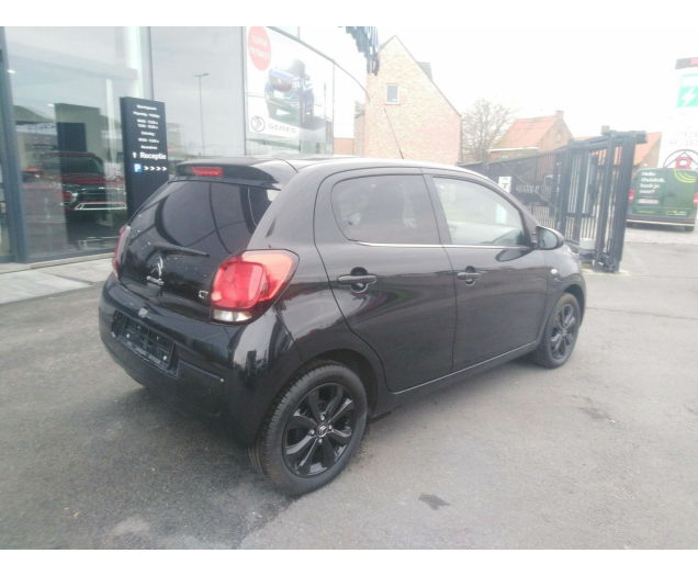 Citroen C1 1.0 VTi Shine S AutoLinck - De link voor Uw wagen!