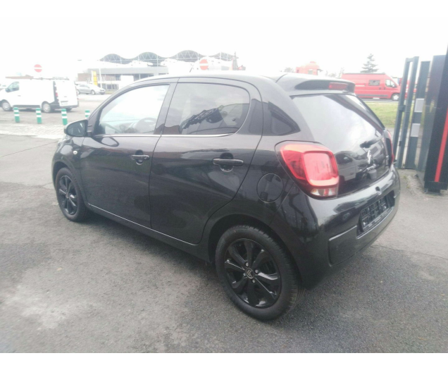 Citroen C1 1.0 VTi Shine S AutoLinck - De link voor Uw wagen!