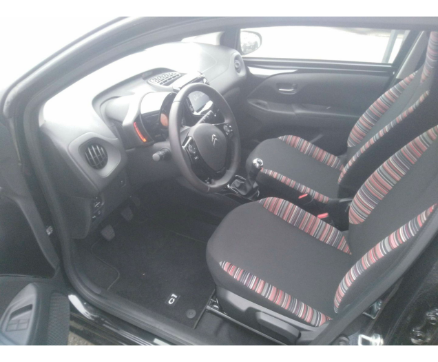 Citroen C1 1.0 VTi Shine S AutoLinck - De link voor Uw wagen!