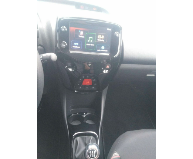 Citroen C1 1.0 VTi Shine S AutoLinck - De link voor Uw wagen!