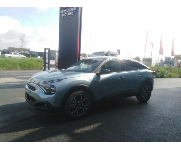 Citroen C4 50 kWh Shine Pack AutoLinck - De link voor Uw wagen!