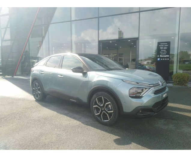 Citroen C4 50 kWh Shine Pack AutoLinck - De link voor Uw wagen!