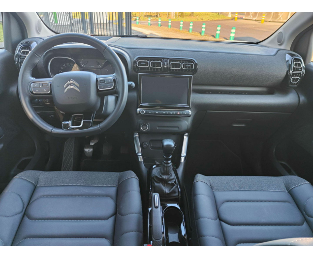 Citroen C3 Aircross Shine AutoLinck - De link voor Uw wagen!