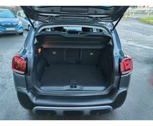 Citroen C3 Aircross Shine Pack AutoLinck - De link voor Uw wagen!