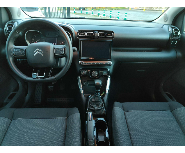 Citroen C3 Aircross Shine Pack AutoLinck - De link voor Uw wagen!