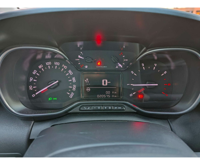 Citroen C3 Aircross Shine Pack AutoLinck - De link voor Uw wagen!