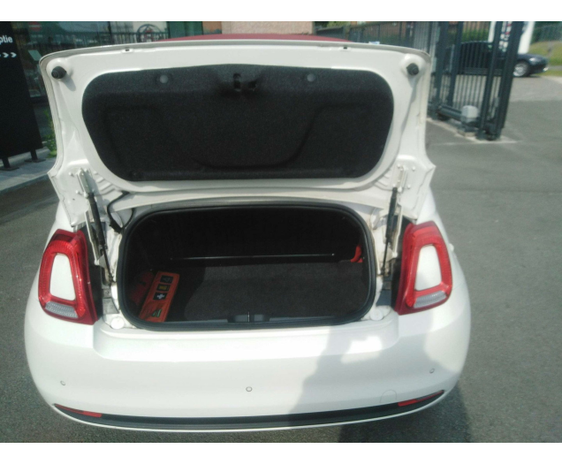 Fiat 500C 1.2i Pop Star AutoLinck - De link voor Uw wagen!