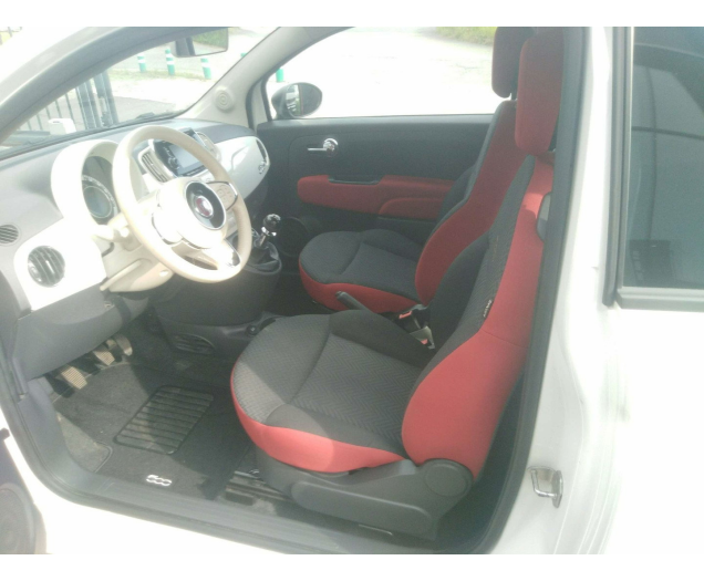 Fiat 500C 1.2i Pop Star AutoLinck - De link voor Uw wagen!