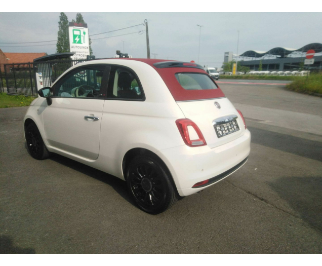 Fiat 500C 1.2i Pop Star AutoLinck - De link voor Uw wagen!