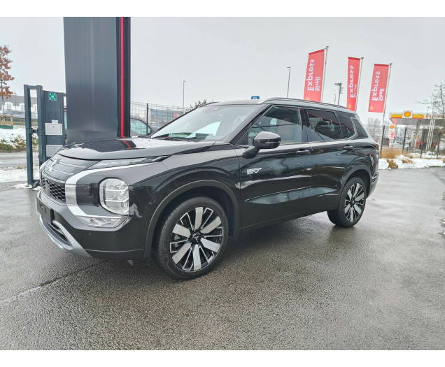 Mitsubishi Outlander INSTYLE + AutoLinck - De link voor Uw wagen!