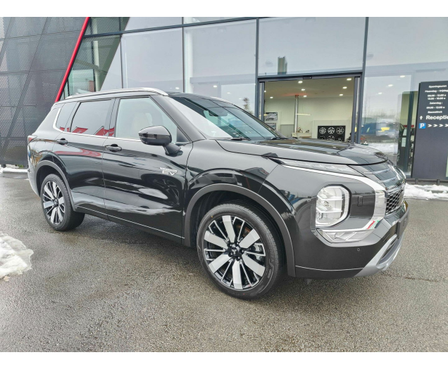 Mitsubishi Outlander INSTYLE + AutoLinck - De link voor Uw wagen!