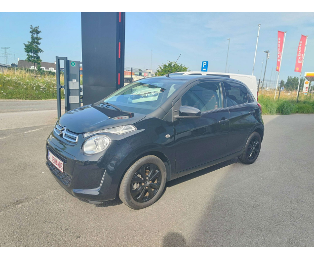 Citroen C1 5-Deurs Shine AutoLinck - De link voor Uw wagen!