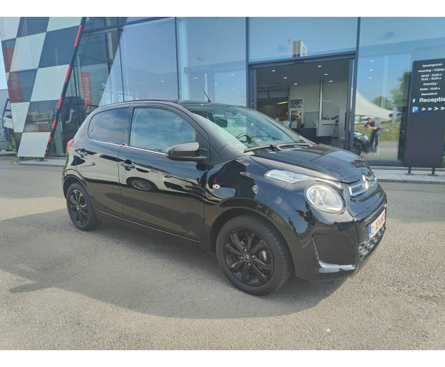 Citroen C1 5-Deurs Shine AutoLinck - De link voor Uw wagen!