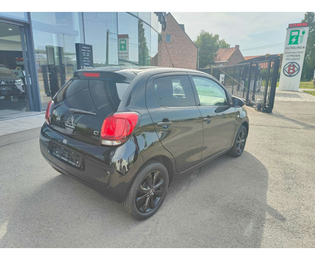 Citroen C1 5-Deurs Shine AutoLinck - De link voor Uw wagen!