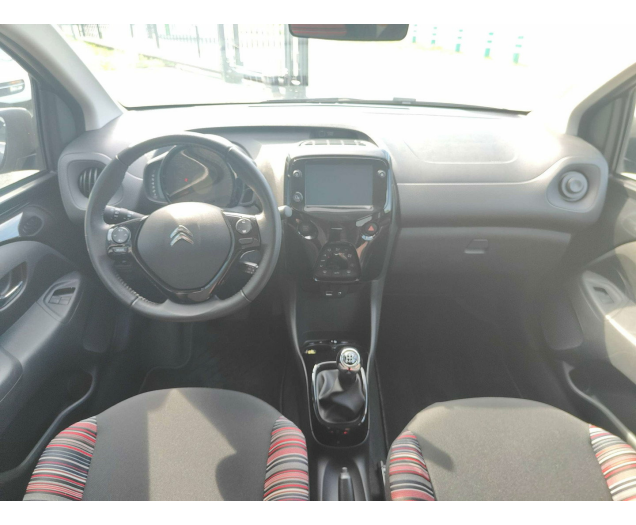 Citroen C1 5-Deurs Shine AutoLinck - De link voor Uw wagen!