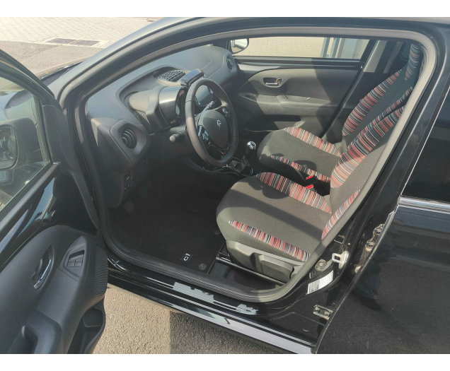 Citroen C1 5-Deurs Shine AutoLinck - De link voor Uw wagen!