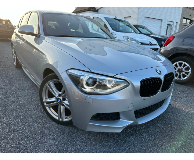 BMW 116 d Autohandel Moreno