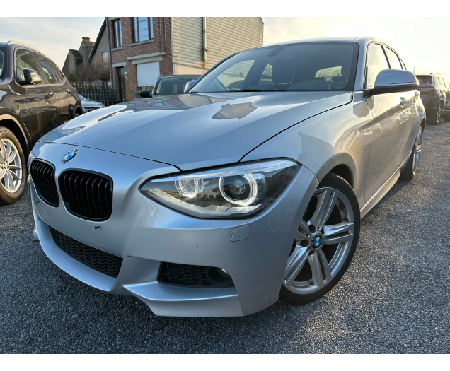 BMW 116 d Autohandel Moreno