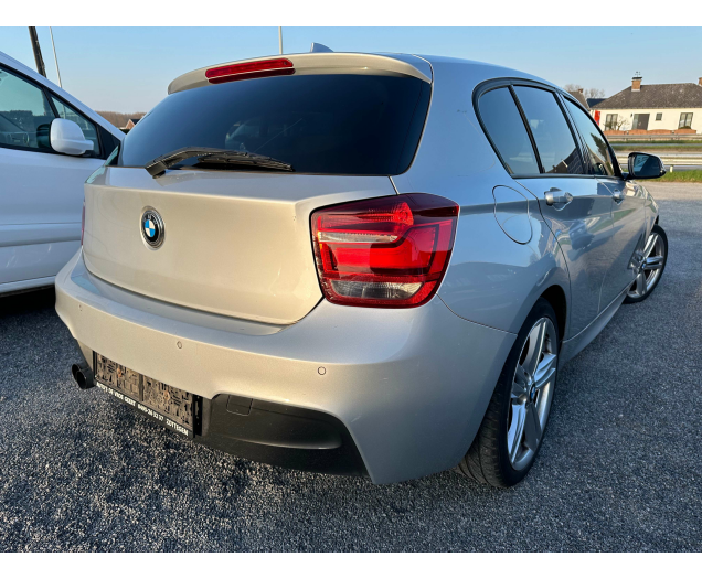 BMW 116 d Autohandel Moreno