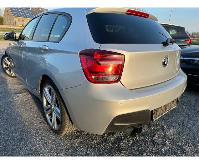 BMW 116 d Autohandel Moreno