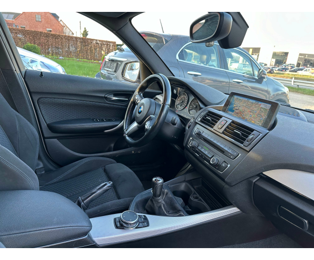 BMW 116 d Autohandel Moreno