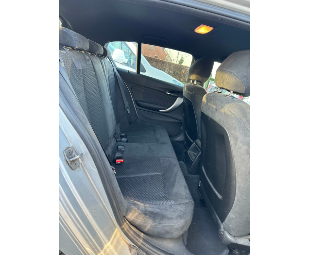 BMW 116 d Autohandel Moreno