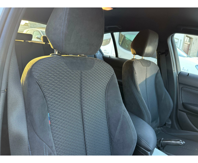 BMW 116 d Autohandel Moreno