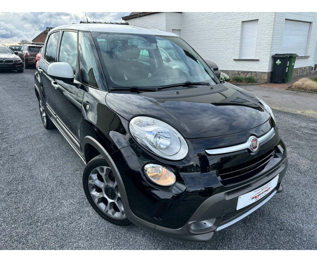 Fiat 500L 1.4 16V Trekking 12 Maanden waarborg Autohandel Moreno