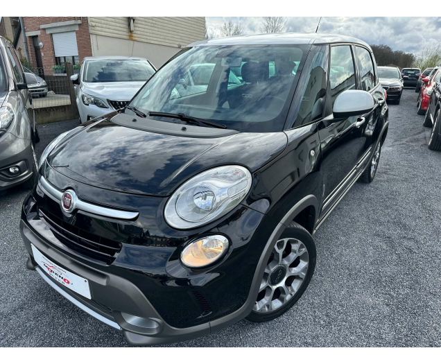 Fiat 500L 1.4 16V Trekking 12 Maanden waarborg Autohandel Moreno