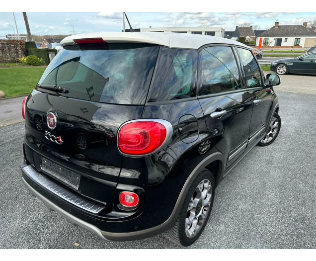 Fiat 500L 1.4 16V Trekking 12 Maanden waarborg Autohandel Moreno