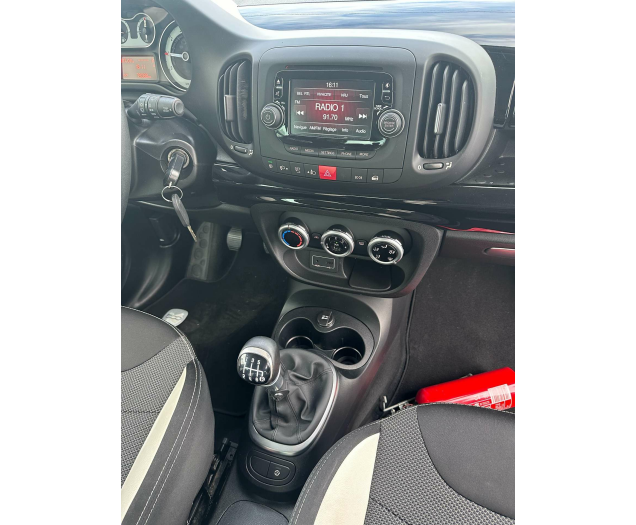 Fiat 500L 1.4 16V Trekking 12 Maanden waarborg Autohandel Moreno