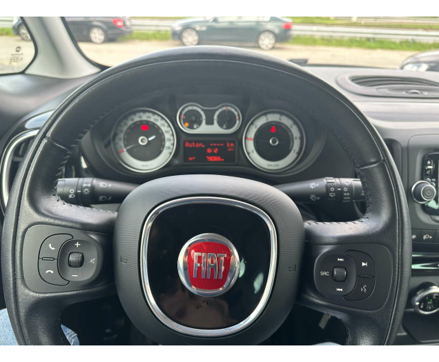 Fiat 500L 1.4 16V Trekking 12 Maanden waarborg Autohandel Moreno